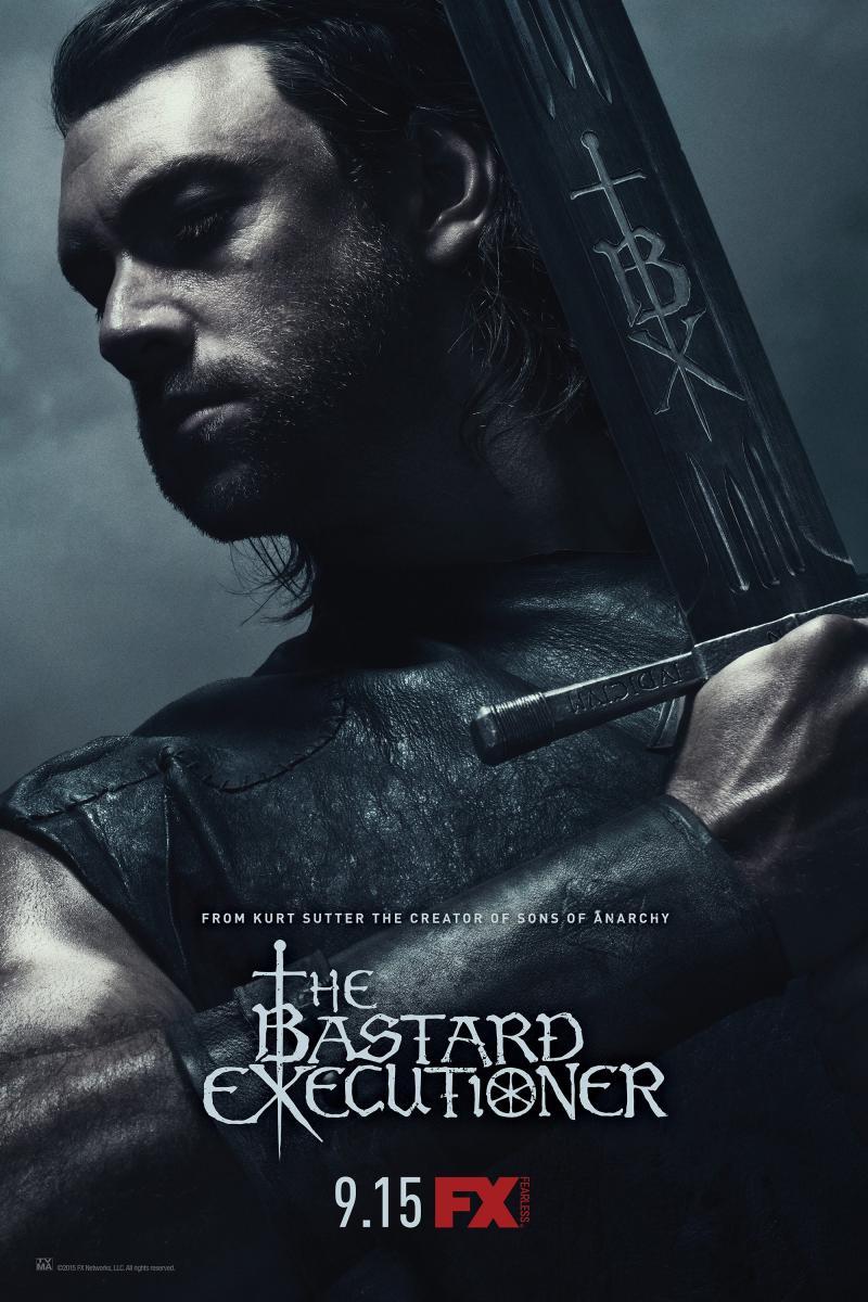 The Bastard Executioner (TV Series)