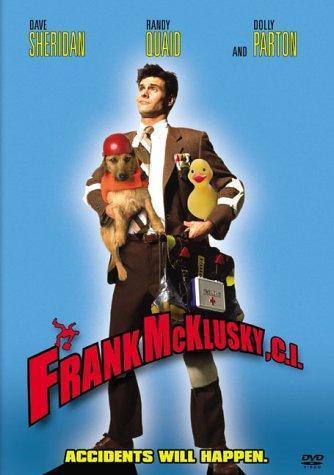 Los casos de Frank McKlusky