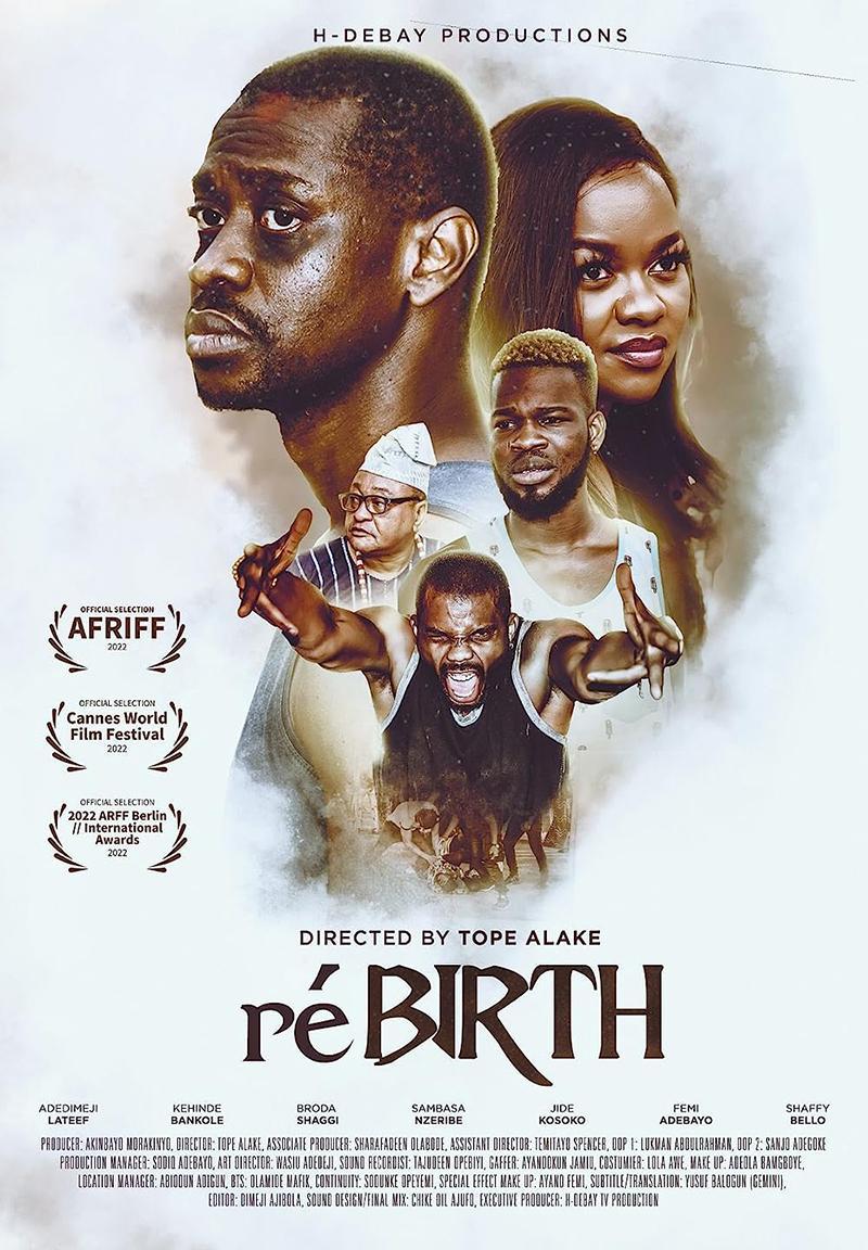 réBIRTH