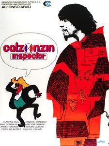 Calzonzín Inspector