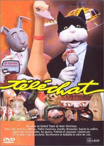 Téléchat (Serie de TV)