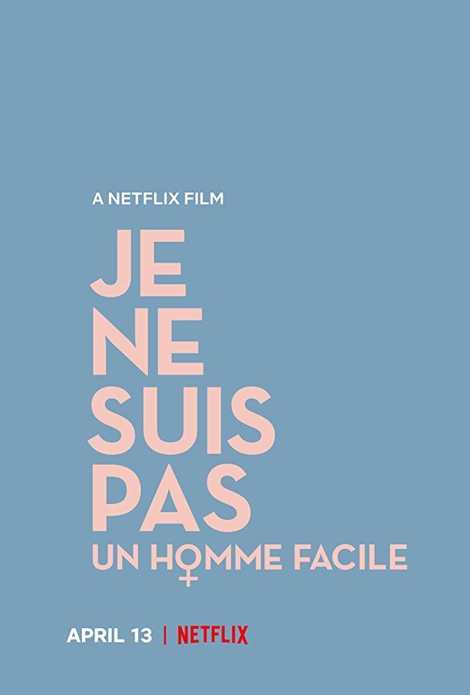 No soy un hombre fácil (2018)