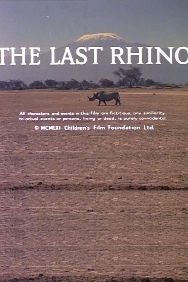 The Last Rhino