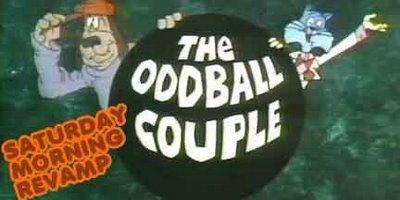 The Oddball Couple (Serie de TV)