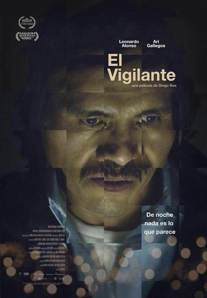 El vigilante