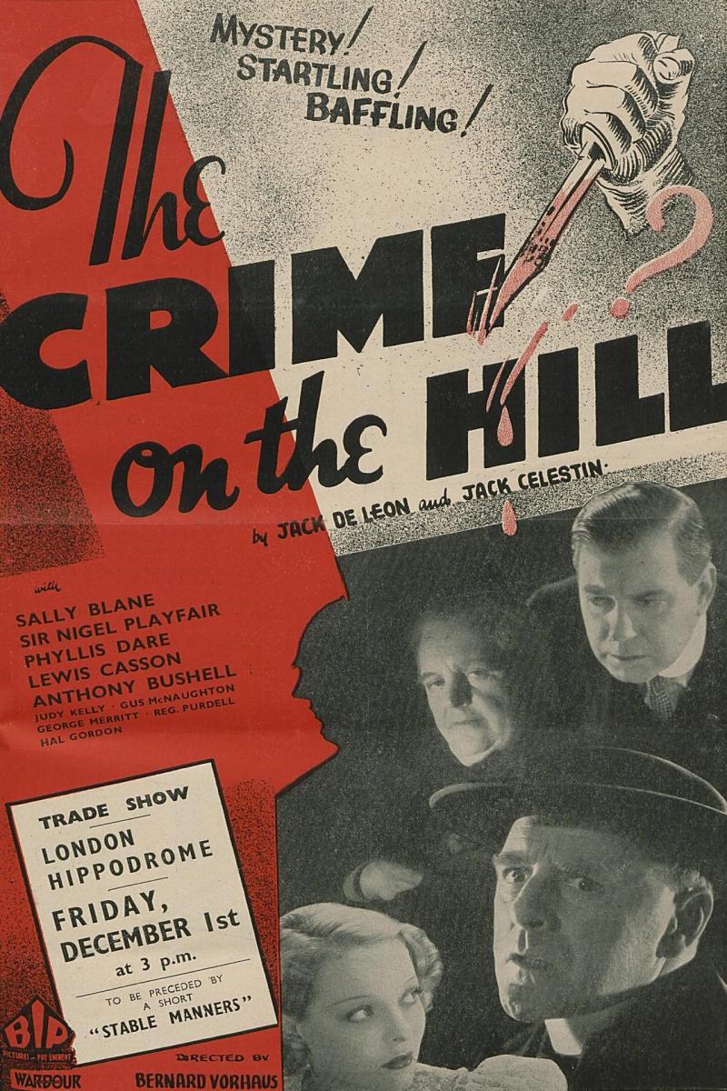 Crime on the Hill