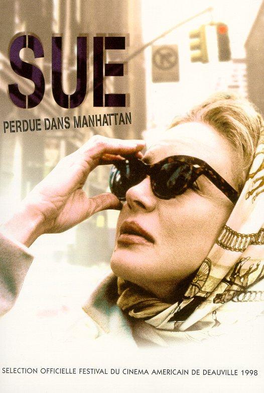 Sue, perdida en Manhattan