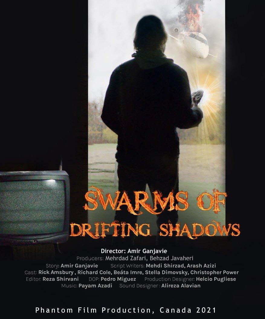 Swarms of Drifting Shadows