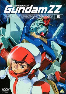 Mobile Suit Gundam ZZ (TV Series)