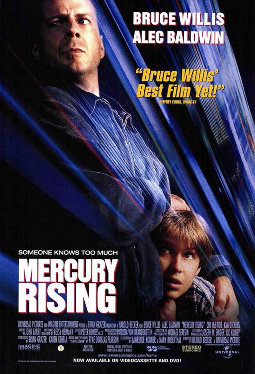 Mercury Rising