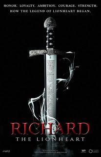 Richard: The Lionheart