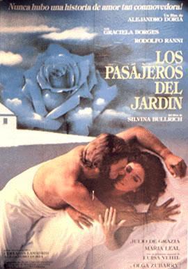 Los pasajeros del jardín