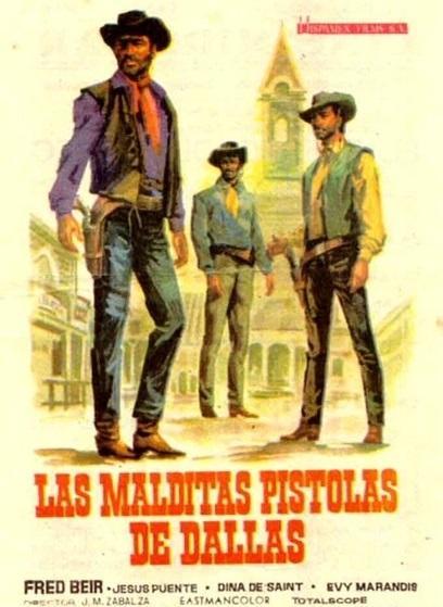 Las malditas pistolas de Dallas