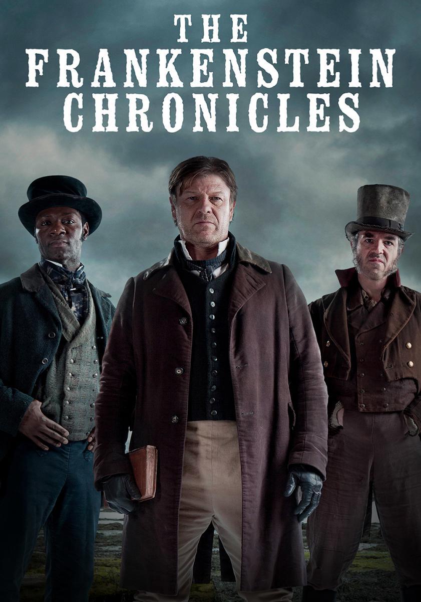 The Frankenstein Chronicles (TV Series)