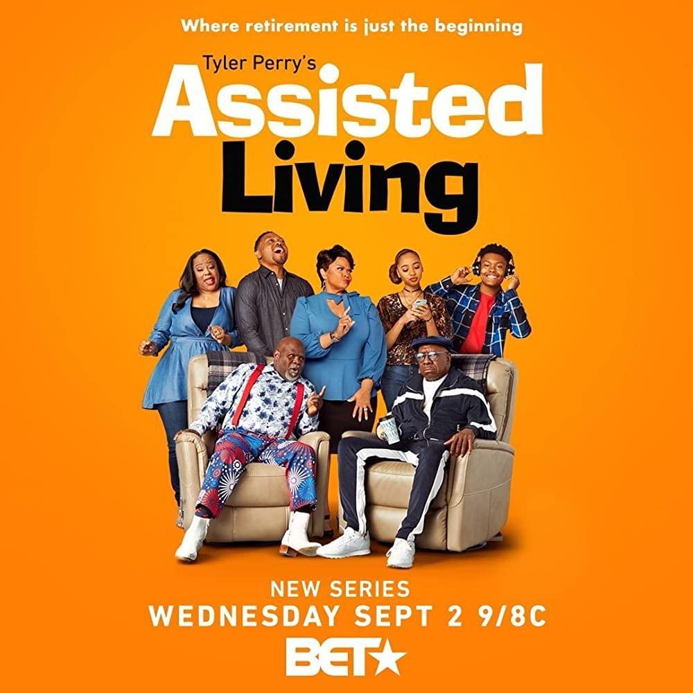 Tyler Perry's Assisted Living (Serie de TV)