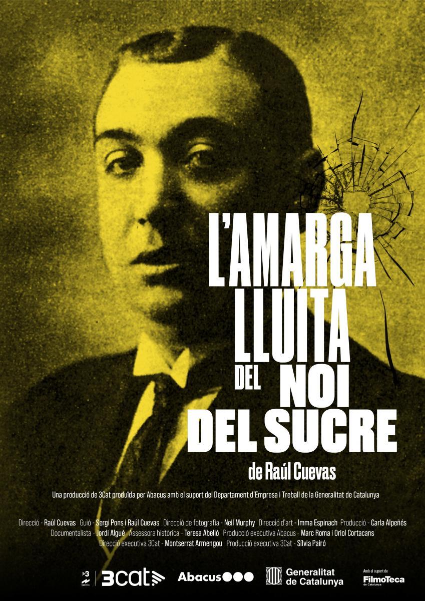 L'amarga lluita del noi del sucre