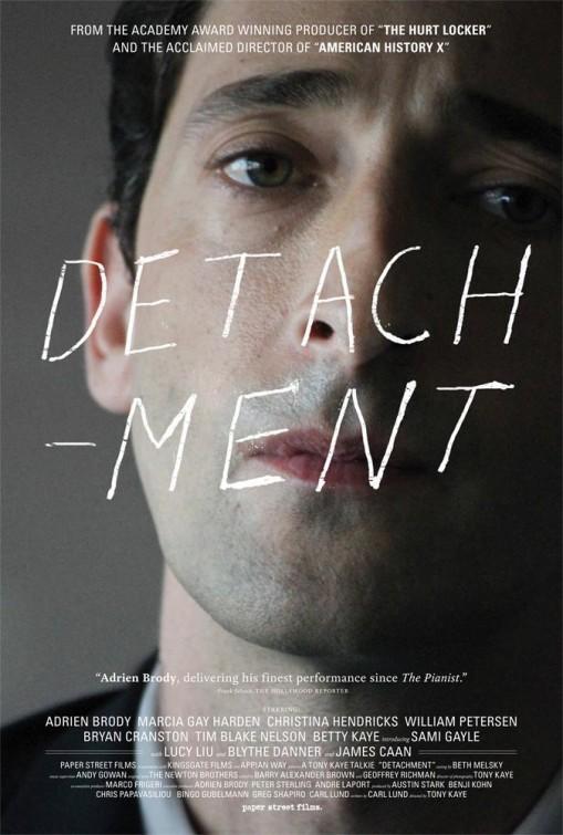 El profesor (Detachment)