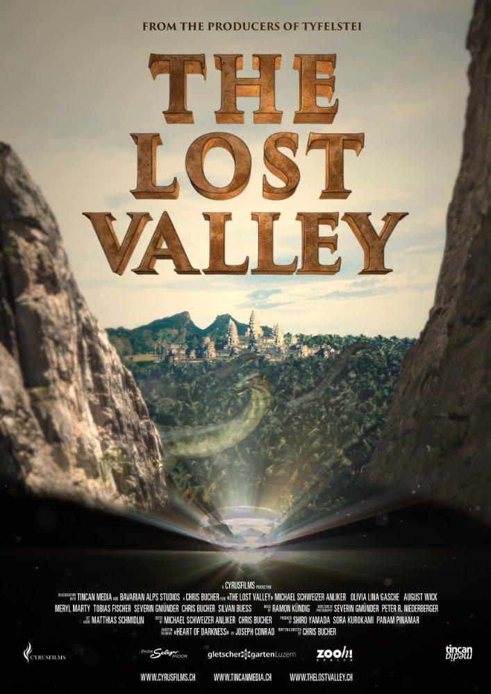 The Lost Valley