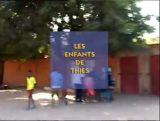 Les enfants de Thiès (TV)