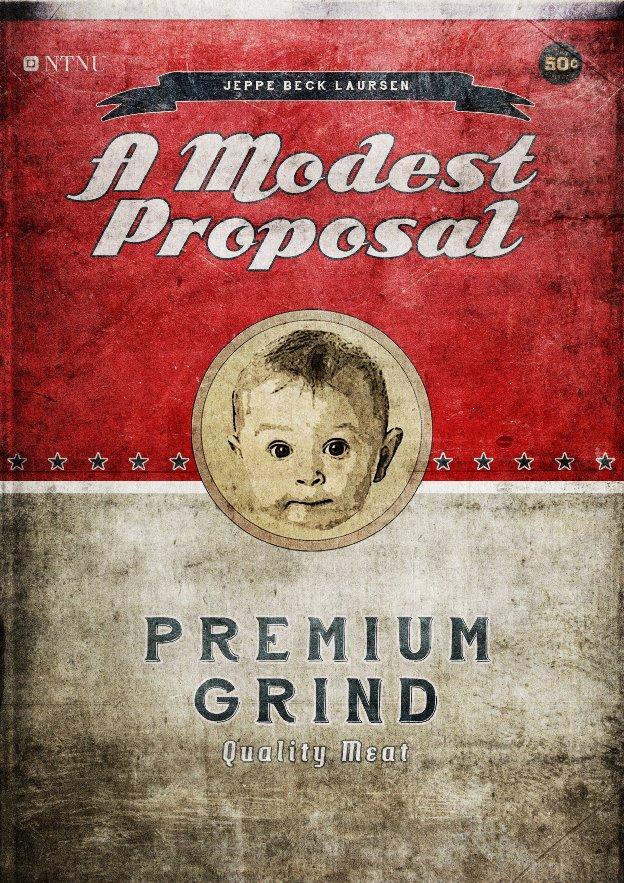 A Modest Proposal (S)