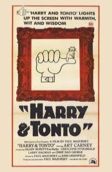 Harry and Tonto