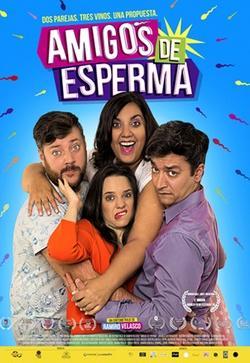 Amigos de esperma (S)