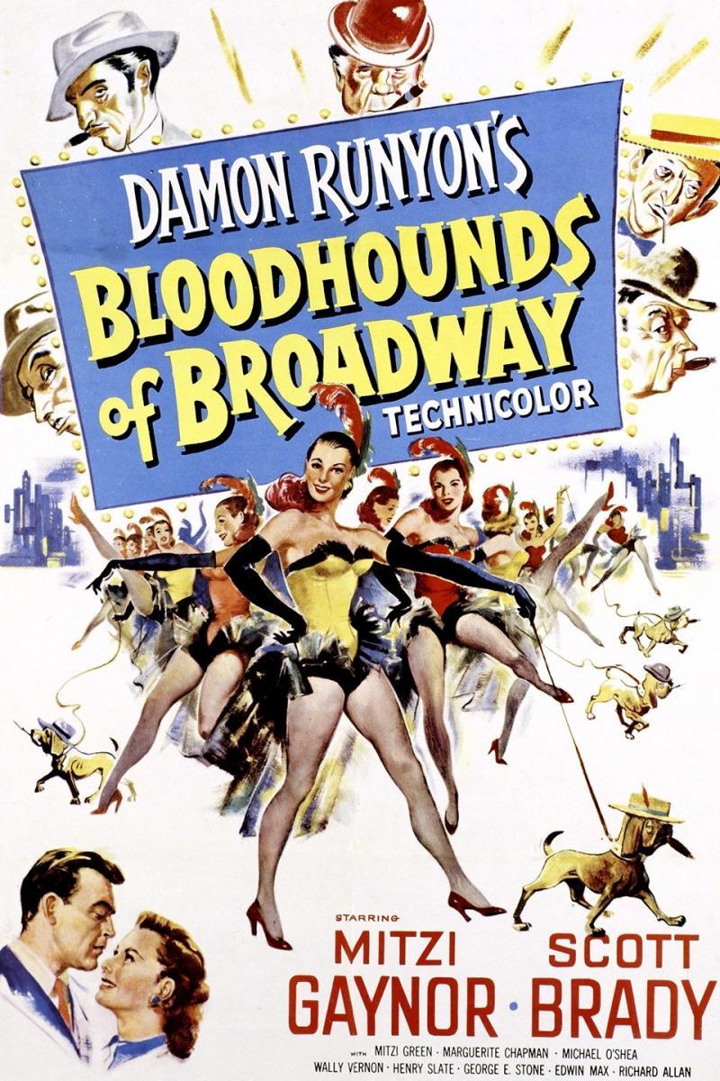 Bloodhounds of Broadway