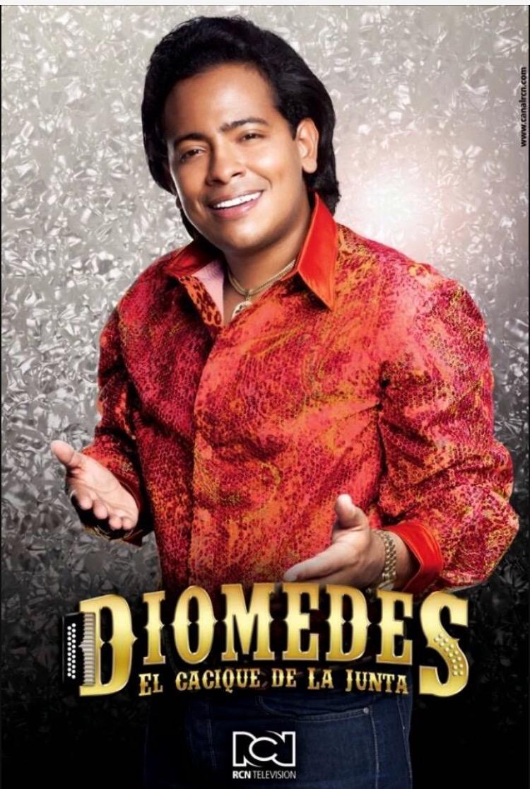 Diomedes, el cacique de La Junta