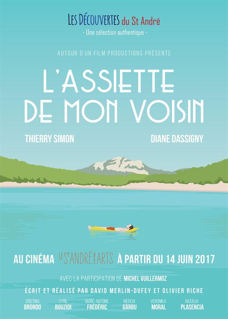 L'assiette de mon voisin