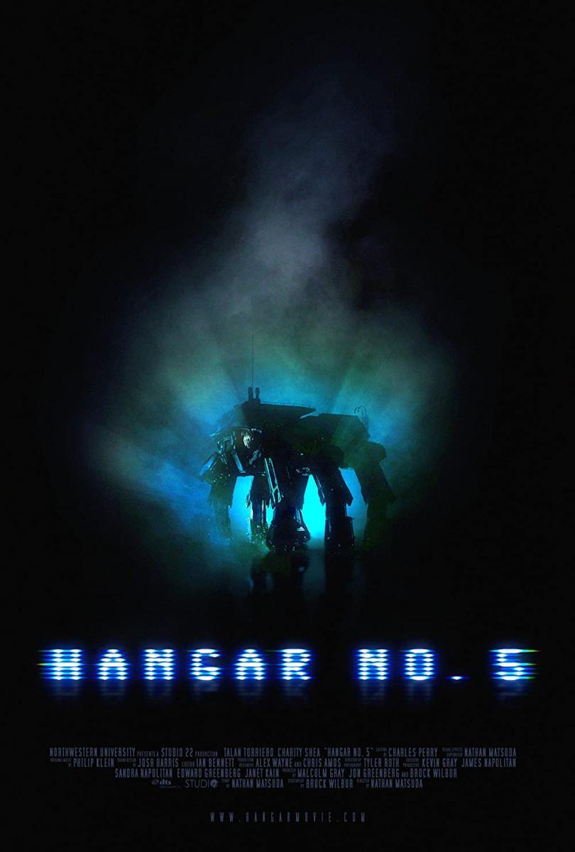 Hangar No. 5 (C)