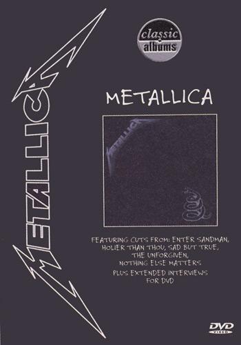 Classic Albums: Metallica - The Black Album