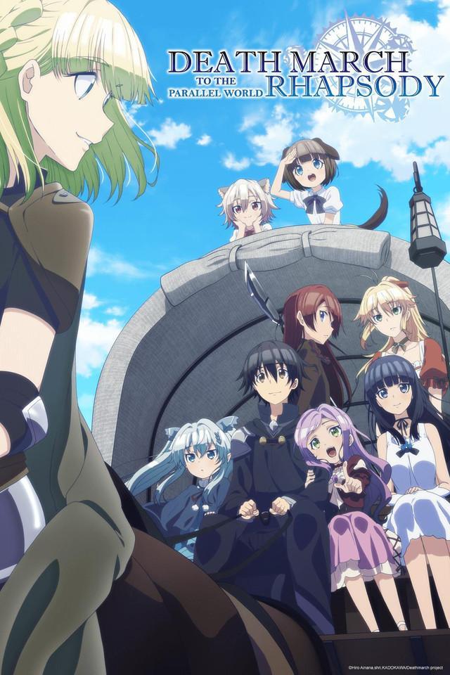 Death March to the Parallel World Rhapsody (TV Series)