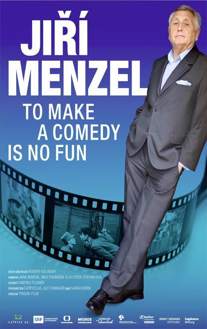 To Make a Comedy Is No Fun: Jirí Menzel