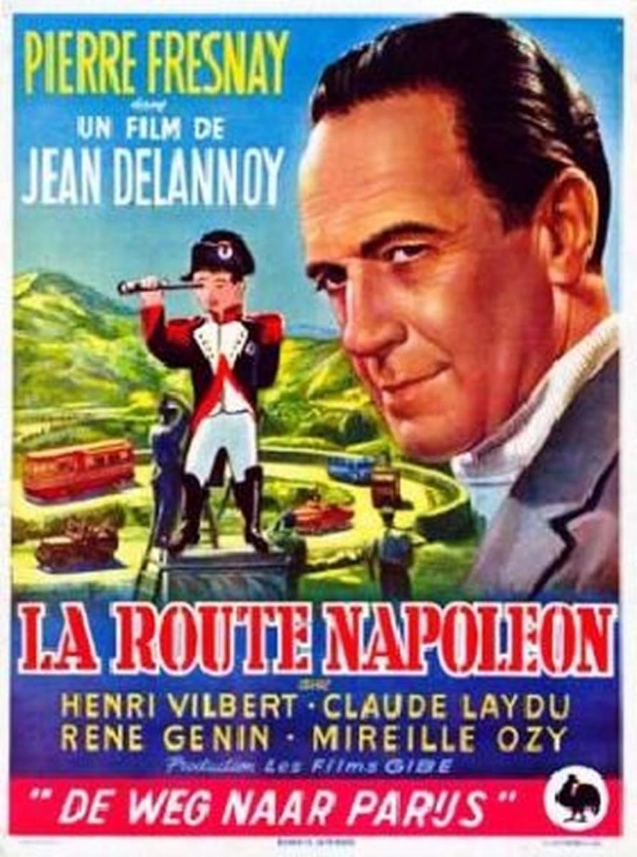 La route Napoléon