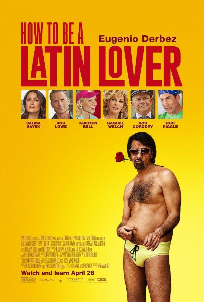 How To Be a Latin Lover