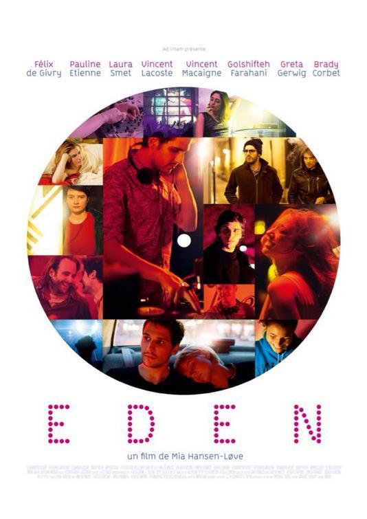 Eden: Lost in music