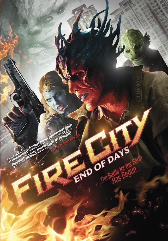 Fire City: End of Days