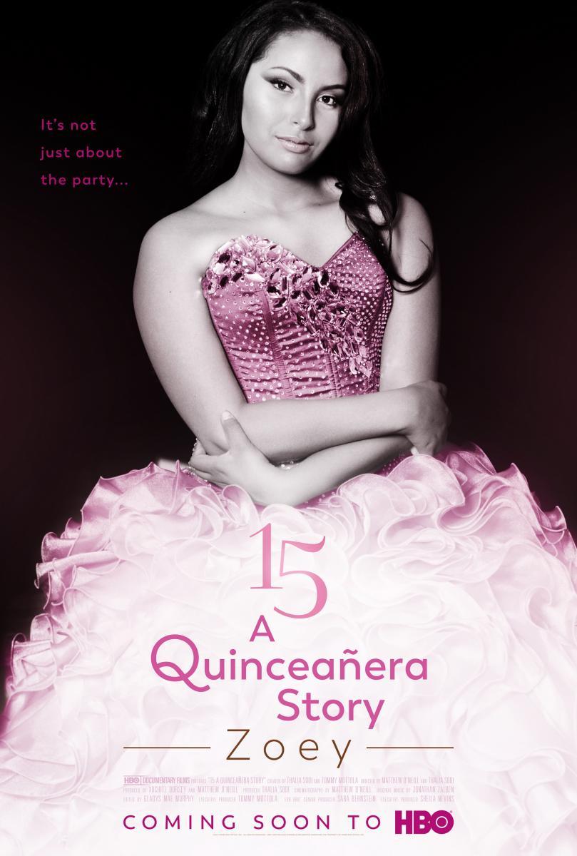 15: A Quinceañera Story (TV Miniseries)