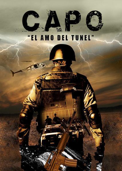 Capo - El amo del túnel (TV Miniseries)