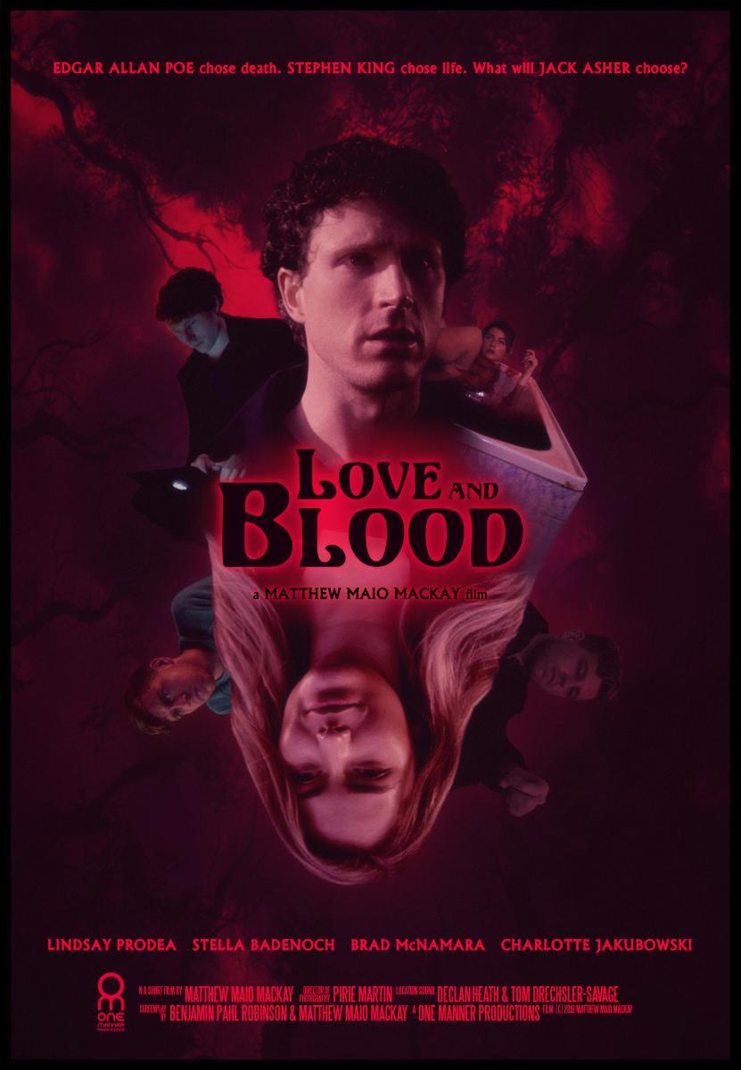 Love and Blood (C)