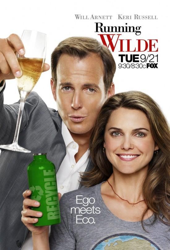 Running Wilde (Serie de TV)