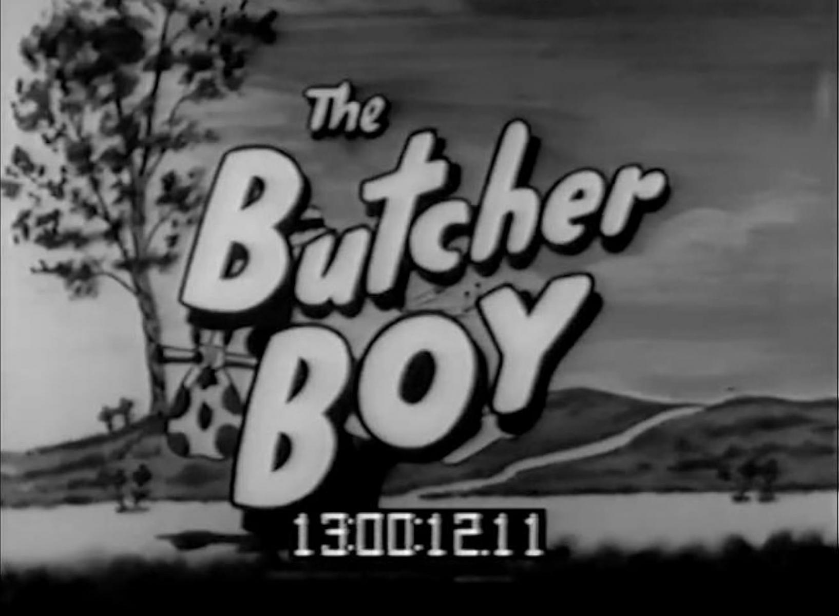 The Butcher Boy