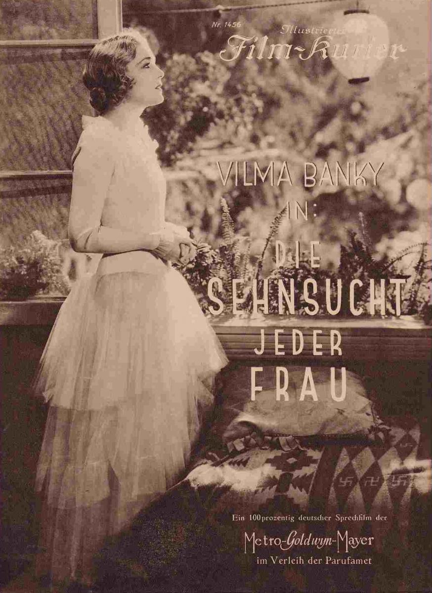 Die Sehnsucht jeder Frau