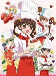 Yumeiro Patissiere (Serie de TV)