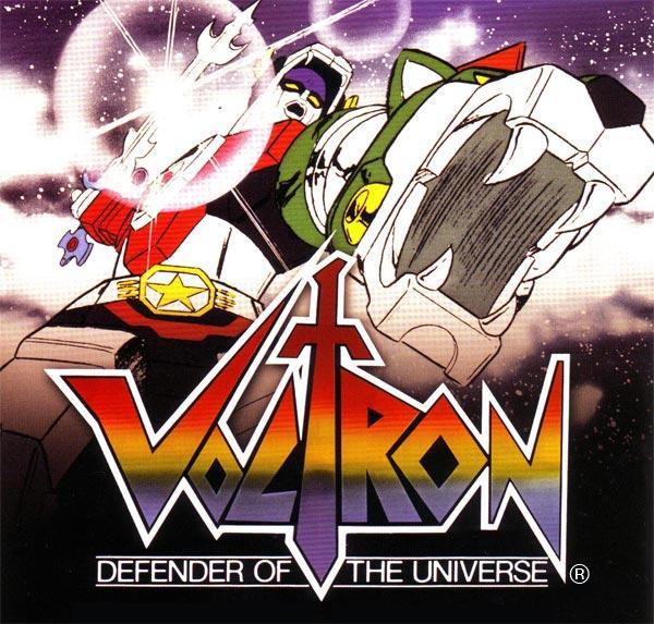 Voltron: Defender of the Universe (Serie de TV)