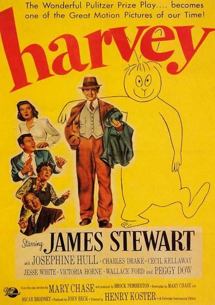 El invisible Harvey