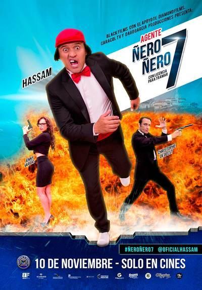 Agente Ñero Ñero 7