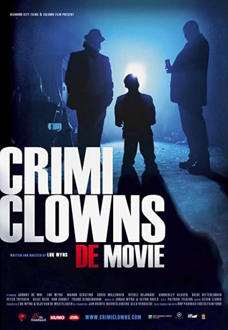 Crimi Clowns: The Movie