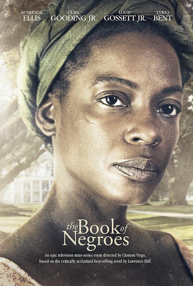 El libro de los negros (Miniserie de TV)