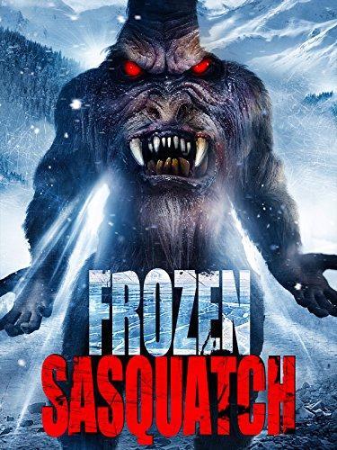 Frozen Sasquatch